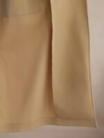 SHEIN GRANDE TAILLE (46/48/50/52/54) Manteau long élégant à double boutonnage uni E219 https://sheinstyle.store original Algerie DZ