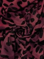 SHEIN GRANDE TAILLE (44/46/48/50/52/54) Robe élégante imprimé léopard à manches longues (Copie) E336 https://sheinstyle.store original Algerie DZ