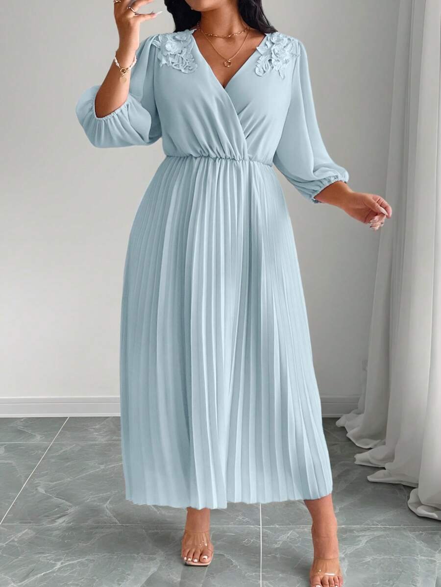 SHEIN GRANDE TAILLE (48/50/52/54) Robe élégante coupe A à taille froncée et imprimé floral E332 https://sheinstyle.store original Algerie DZ SHEIN GRANDE TAILLE (48/50/52/54) Robe élégante coupe A à taille froncée et imprimé floral E332 https://sheinstyle.store original Algerie DZ